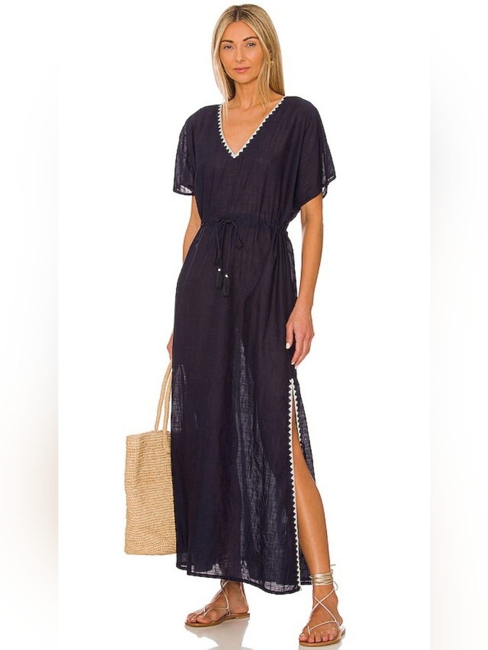 NWT Mila Caftan in Admiral MICHAEL STARS